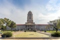 City hall in city center of Pretoria, South Africa