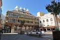 City Hall of Ciudad Real, Spain