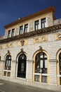 City Hall in Corfu Town (Greece)