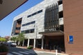 City Hall in Downtown Durham, North Carolina