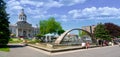 City Hall in downtown Kingston, Ontario,Canada