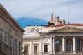 City Hall of Ermoupolis (Greece)