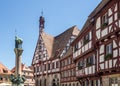 City Hall Forchheim in Germany