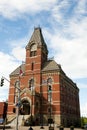 City Hall - Fredericton - Canada Royalty Free Stock Photo