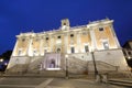 City hall government office Rome Italy Royalty Free Stock Photo