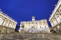 City hall government office Rome Italy Royalty Free Stock Photo