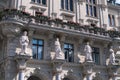 The city hall in Graz, Austria