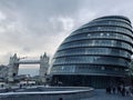City Hall is the headquarters of the Greater London Authority GLA, which comprises the Mayor of London and the London Assembly.