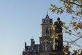 City Hall, Hugo Grotius Statue, Grote Market, Delft, The Netherlands