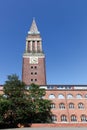 The city hall in Kiel Royalty Free Stock Photo