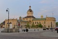 City Hall Kingston Ontario Canada