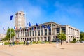 City hall of Le Havre, France Royalty Free Stock Photo