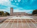 The city hall of Le Havre, Normandy Royalty Free Stock Photo