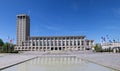 City hall of Le Havre in Normandy, France Royalty Free Stock Photo