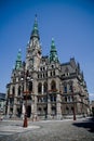 City Hall in Liberec