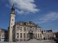 City hall in Lier in Belgium Royalty Free Stock Photo