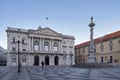 City Hall of Lisbon in Portugal