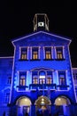 City hall of Ljubljana