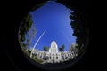 City Hall, Los Angeles Royalty Free Stock Photo