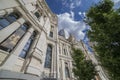 The City Hall of Madrid or the former Palace of Communications,