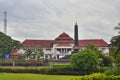 Malang City Hall Royalty Free Stock Photo