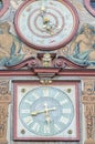 City Hall on Market Square in Tubingen, Germany