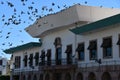City Hall in Mazatlan, Mexico Royalty Free Stock Photo