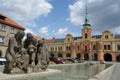 City hall in Melnik