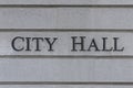 City Hall