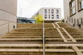 City hall of Moers, Germany