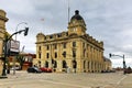 City Hall in Moose Jaw, Saskatchewan, Canada