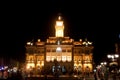 City hall novi sad Royalty Free Stock Photo
