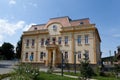 City hall Ocna Sibiu, Romania