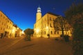 City hall in Olesnica