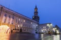 City Hall in Opole Royalty Free Stock Photo