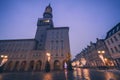 City Hall in Opole Royalty Free Stock Photo