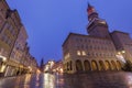 City Hall in Opole Royalty Free Stock Photo