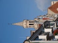 City hall, Opole, Poland Royalty Free Stock Photo