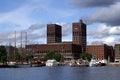 City hall Oslo