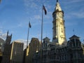 City Hall - Philadelphia Royalty Free Stock Photo