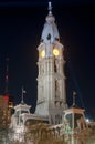 City Hall - Philadelphia, Pennsylvania Royalty Free Stock Photo