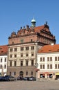 City hall in Pilsen