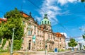 The City Hall of Potsdam in Brandenburg, Germany Royalty Free Stock Photo