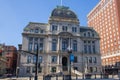 City Hall, Providence, Rhode Island, USA Royalty Free Stock Photo