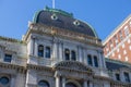 City Hall, Providence, Rhode Island, USA Royalty Free Stock Photo