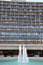 City Hall at Rabin Square in Tel Aviv, Israel