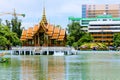 City Hall, Ramkhamhaeng University.