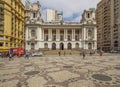 City Hall in Rio de Janeiro