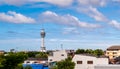 City Hall samutprakarn thailand, Royalty Free Stock Photo