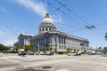 City Hall of San Francisco in summer